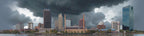 Toledo Skyline with River