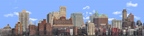 Transition Era Brooklyn Skyline left