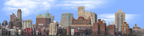 Transition Era Brooklyn Skyline right