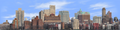 Transition Era Brooklyn Skyline left