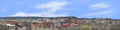 Trinidad Colorado Skyline Late Pre-Snow Winter