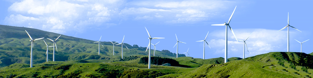 Wind Farm New Zealand right