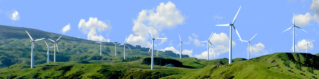 Wind Farm New Zealand right