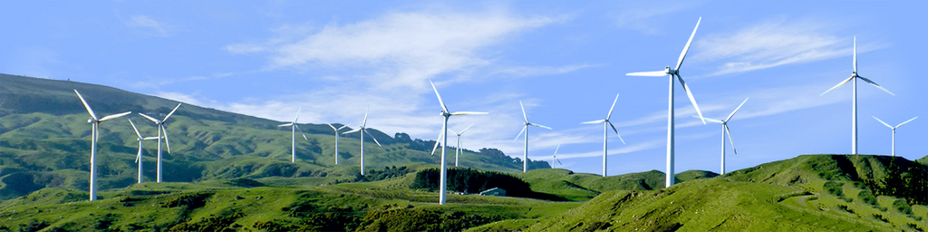 Wind Farm New Zealand right