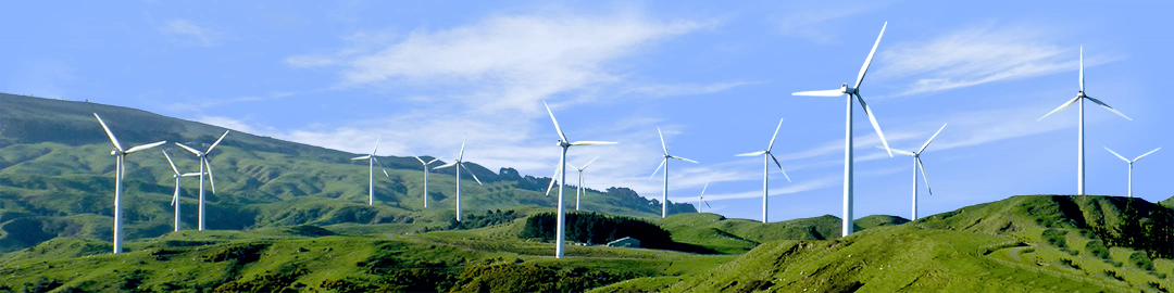 Wind Farm New Zealand right