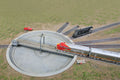 2851 Motorized 110' Turntable HO