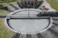 2859 Motorized 130' Turntable DC/DCC HO