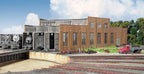 2901 3-Stall Modern Roundhouse Addition HO
