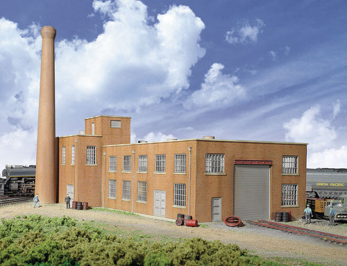 2902 Machine Shop HO