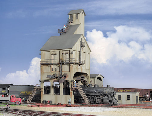 2903 Modern Coaling Tower HO