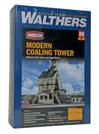 2903 Modern Coaling Tower HO