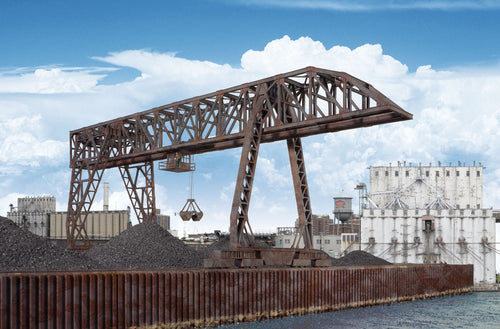2906 Bridge Crane HO
