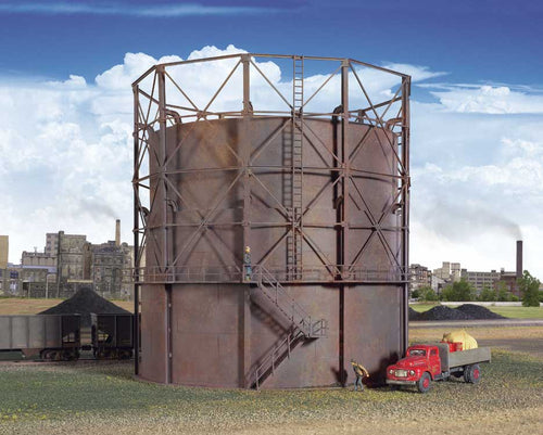 2907 Gas Storage Tank HO