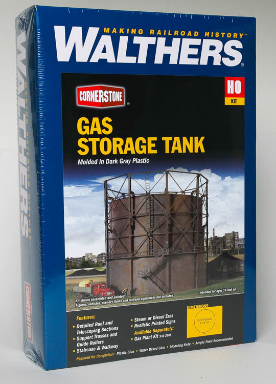 2907 Gas Storage Tank HO