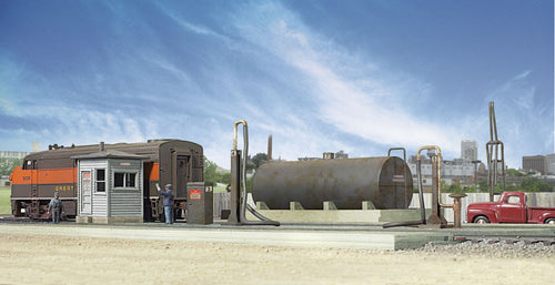2908 Diesel Fueling Facility HO