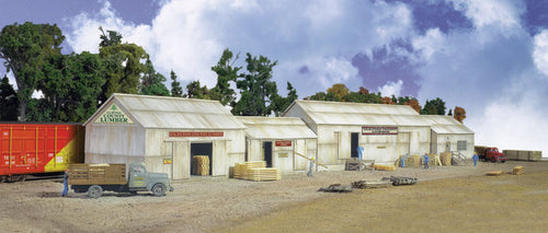 2911 Clayton County Lumber HO