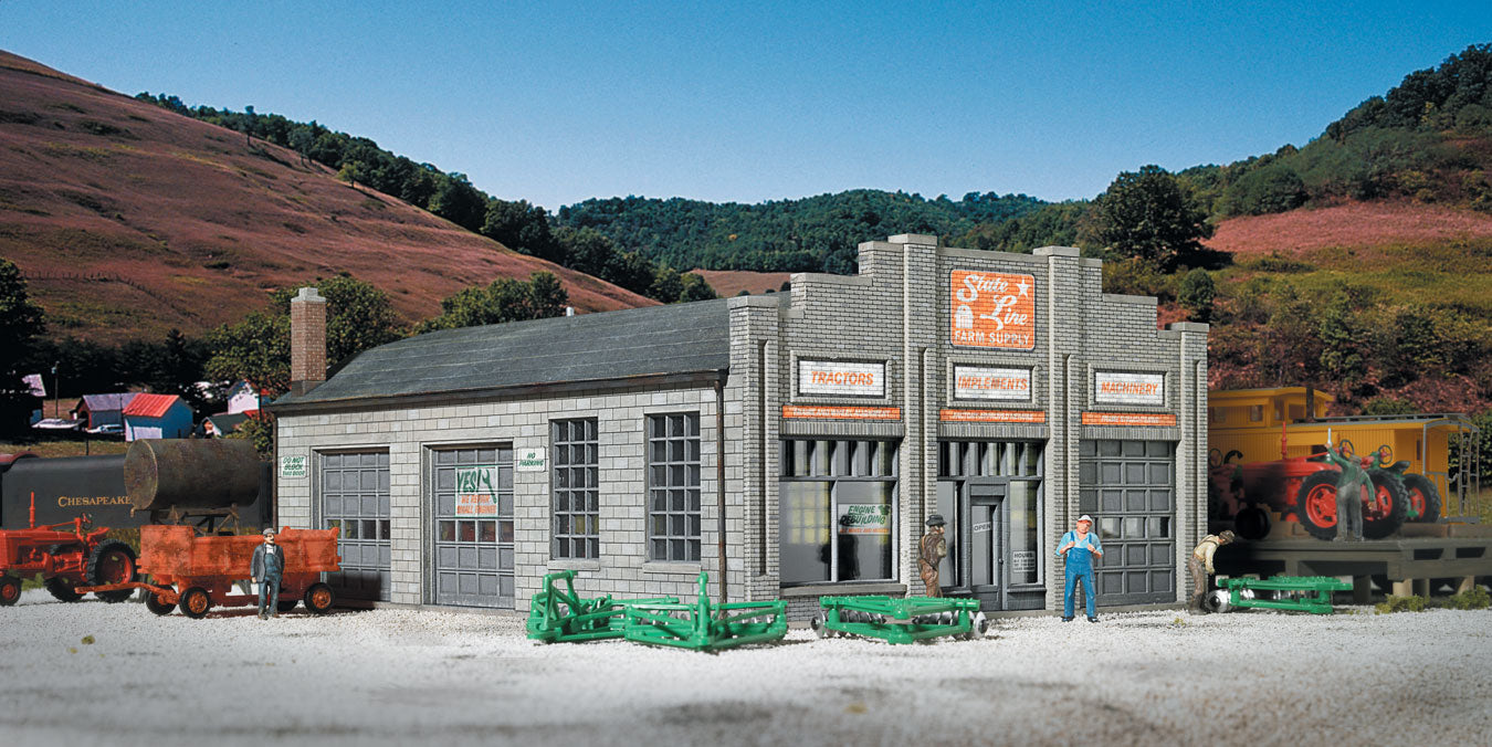 2912 State Line Farm Supply HO
