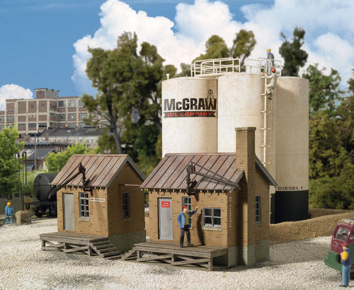 2912 McGraw Oil Company HO