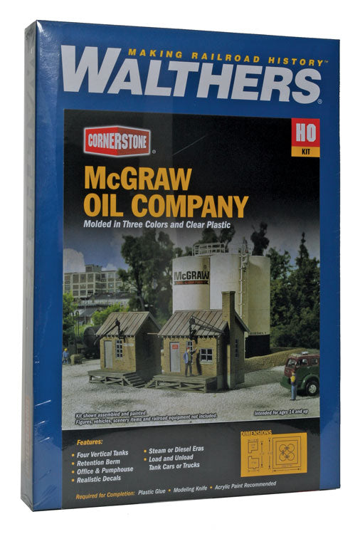 2912 McGraw Oil Company HO
