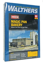 2915 Magic Pan Commercial Bakery HO