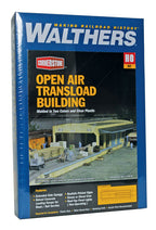 2918 Open Air Transload Building HO