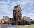 2922 Wood Coaling Tower HO