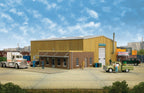 2928 Washington Salvage Yard HO