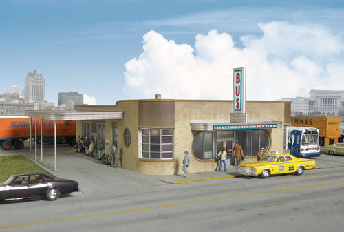 2934 Silver Springs Bus Terminal HO