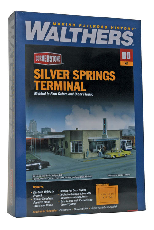2934 Silver Springs Bus Terminal HO