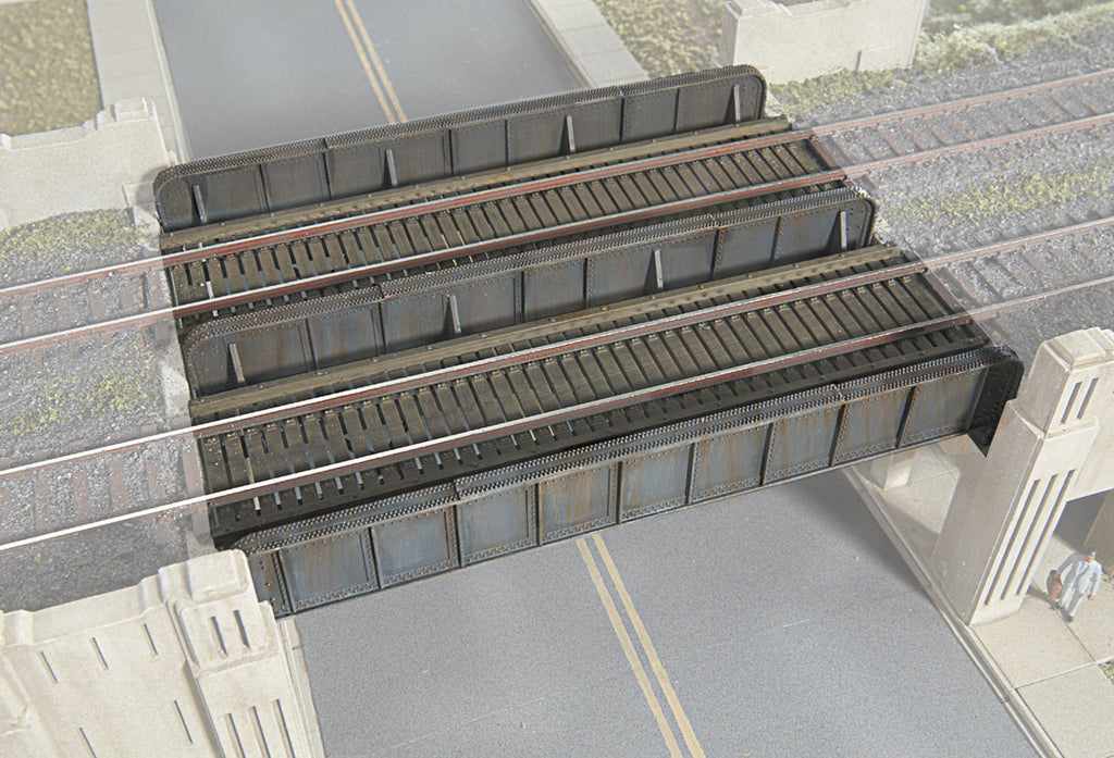2948 Through Plate-Girder Bridge HO