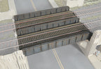 2948 Through Plate-Girder Bridge HO