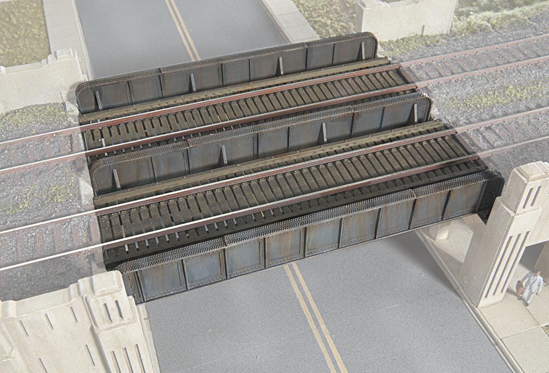 2948 Through Plate-Girder Bridge HO