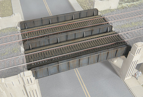 2948 Through Plate-Girder Bridge HO