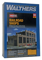 2970 Railroad Shop HO