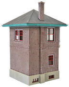 2982 Pennsylvania Railroad Block & Interlocking Station HO