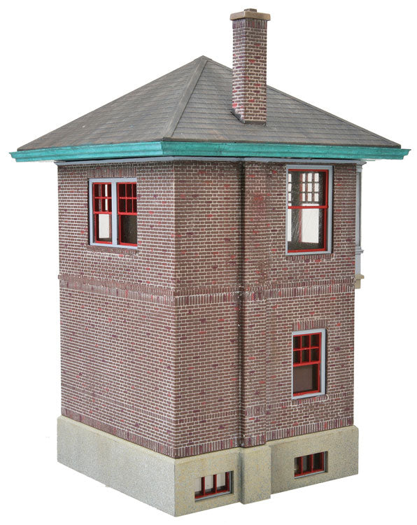 2982 Pennsylvania Railroad Block & Interlocking Station HO