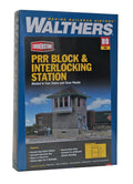 2982 Pennsylvania Railroad Block & Interlocking Station HO