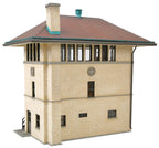 2983 Santa Fe Interlocking Tower HO
