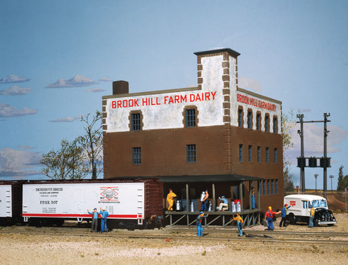 3010 Brook Hill Farm Dairy HO