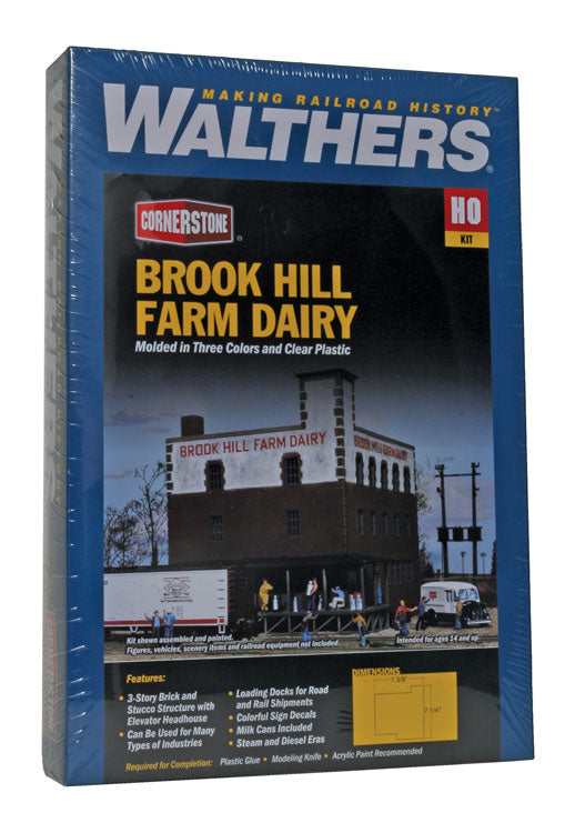 3010 Brook Hill Farm Dairy HO