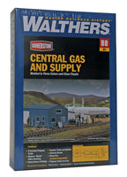 3011 Central Gas & Supply HO