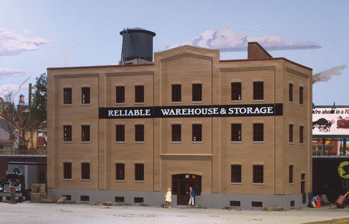 3014 Reliable Warehouse & Storage HO