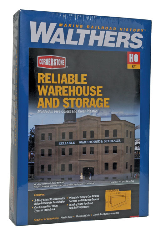 3014 Reliable Warehouse & Storage HO