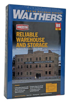 3014 Reliable Warehouse & Storage HO