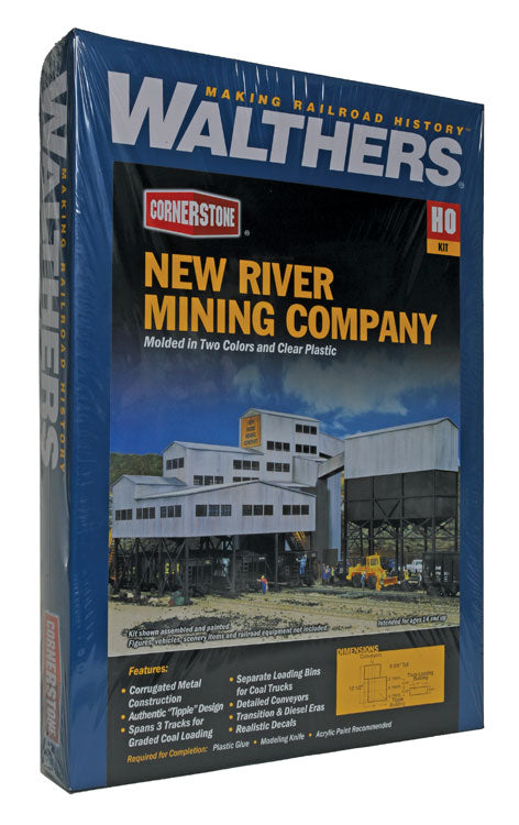 3017 New River Mining Company HO