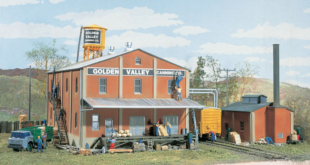 3018 Golden Valley Canning Company HO