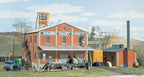 3018 Golden Valley Canning Company HO
