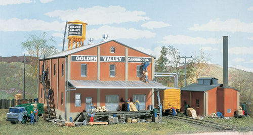 3018 Golden Valley Canning Company HO