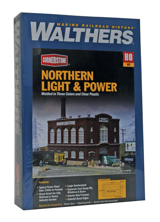 3021 Northern Light and Power Powerhouse HO