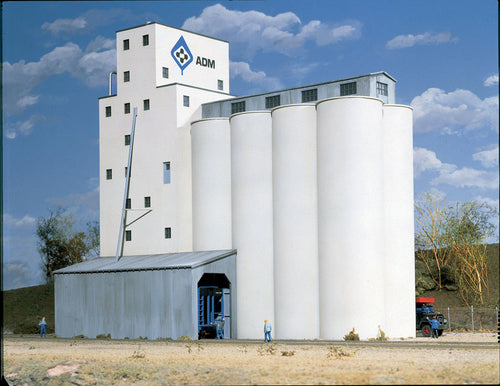 3022 ADM(R) Concrete Grain Elevator HO
